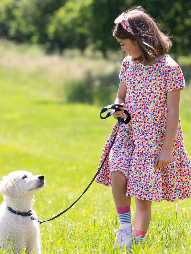 Flower time dress