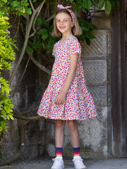 Flower time dress