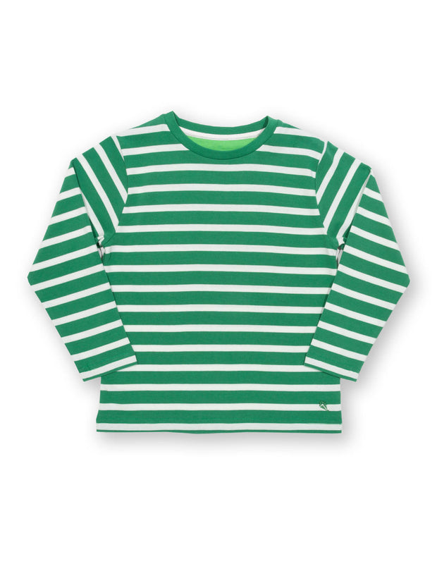 Stripy top