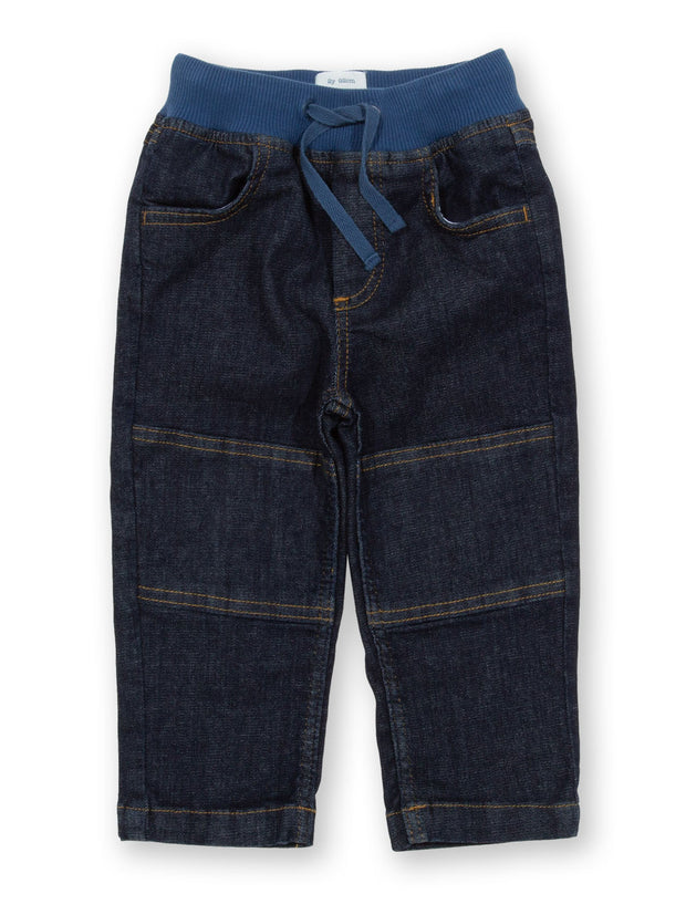Denim pull ons