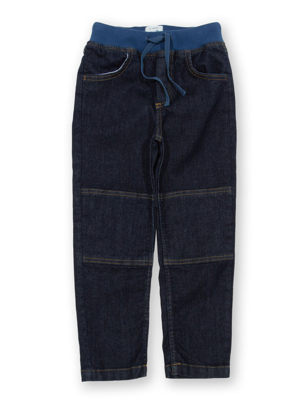 Denim pull ons