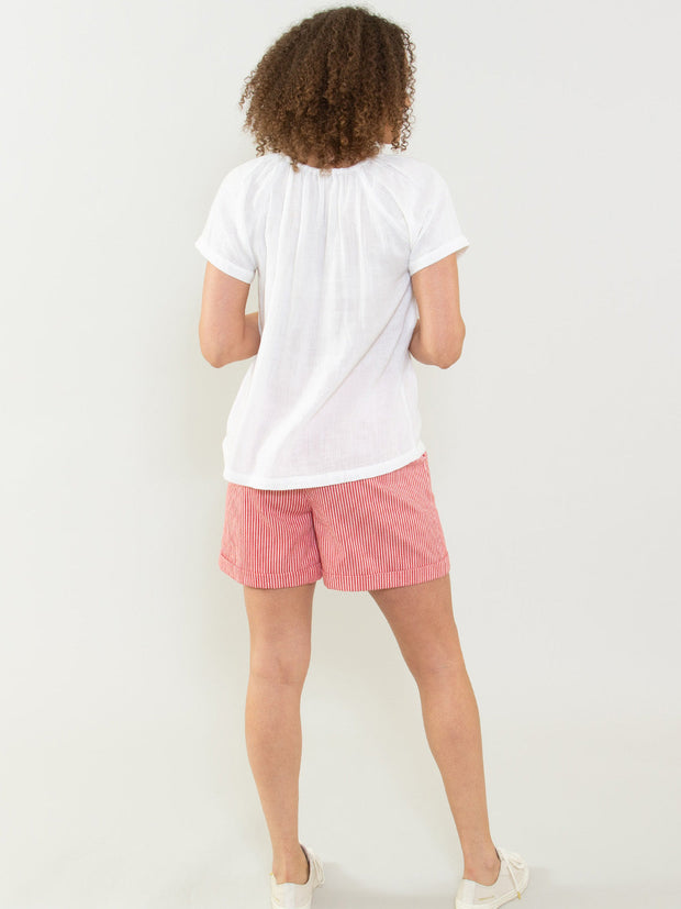 Chilcombe blouse