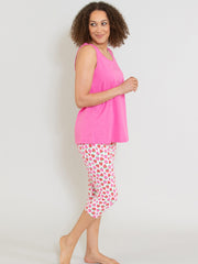 Fossil top pink
