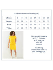 Chine dress