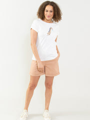 Matravers shorts praline