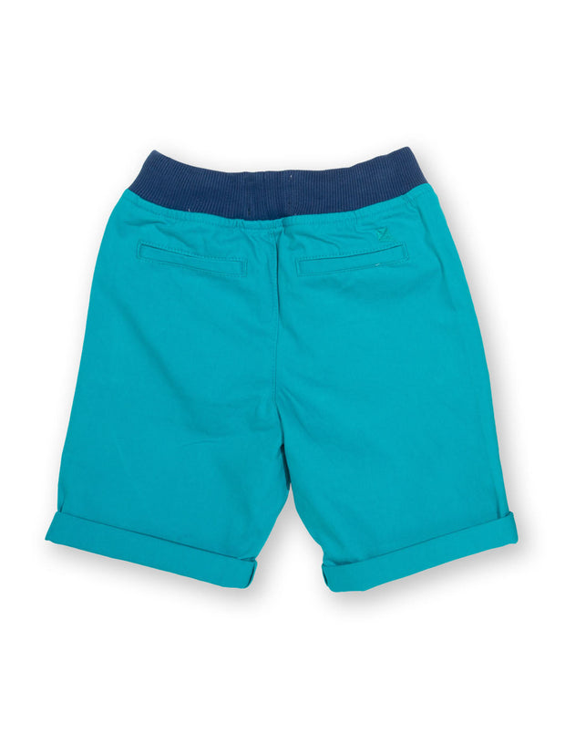 Yacht shorts blue