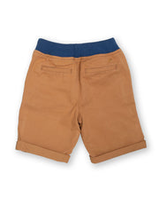 Yacht shorts brown