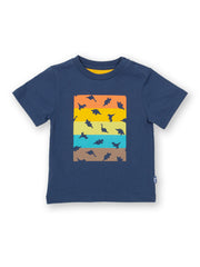 Dino dot t-shirt