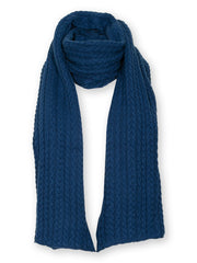 Felton knit scarf