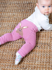 Hoppity knit leggings