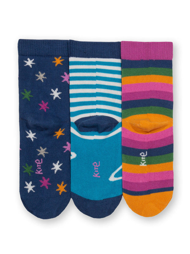 Starburst socks