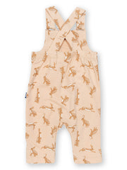 Hello hare dungarees