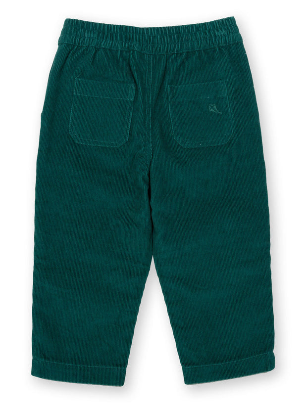 Cord pull ons