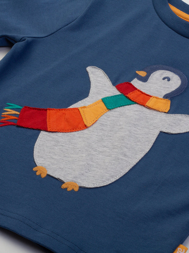 Peppy penguin t-shirt