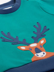 Reindeer sweatshirt