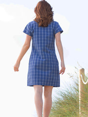 Chettle dress special check