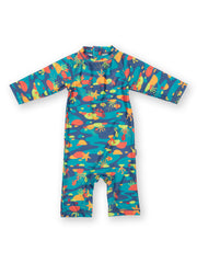 Kite - Boys  rock pool sunsuit - UPF 50+ protection