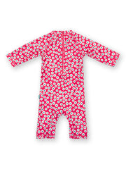 Kite - Girls  Daisy Bell sunsuit pink - UPF 50+ protection