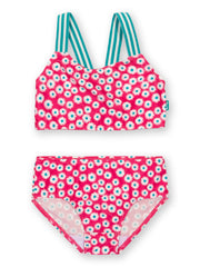 Kite - Girls  Daisy Bell bikini pink - UPF 50+ protection