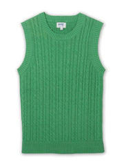 Tolpuddle knit tank top