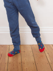 Star boost socks