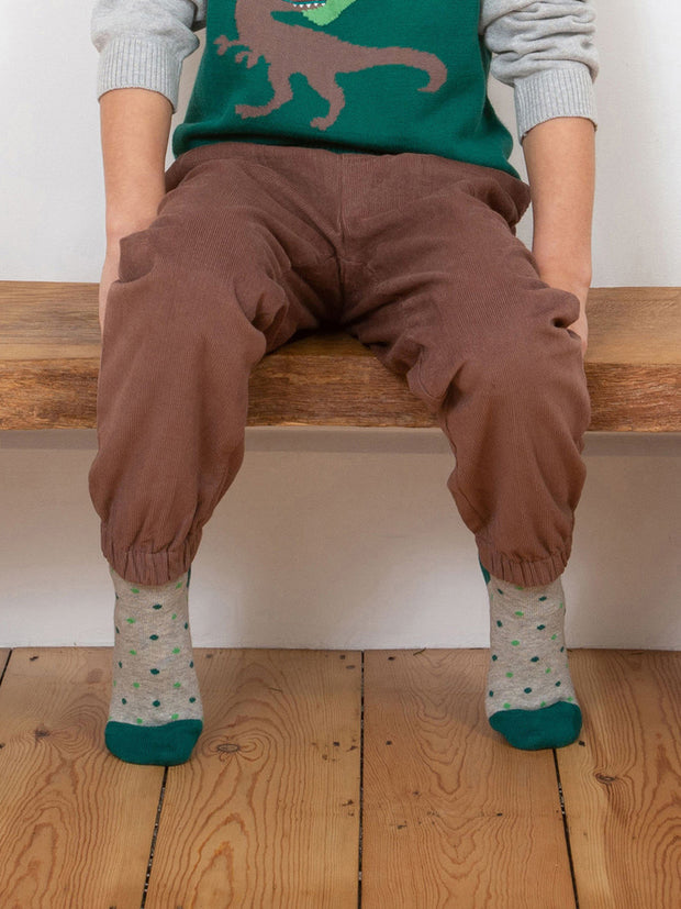 Dino socks