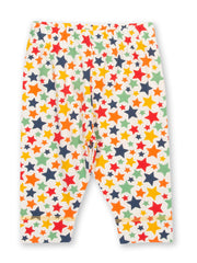 Kite - Baby organic cotton superstar leggings - Elasticated waistband