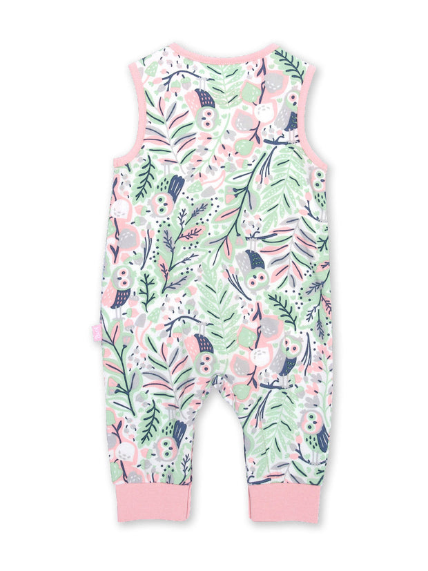 Owlet dungarees