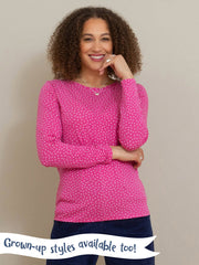 Darling dot joggers