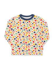 Kite - Boys organic cotton superstar t-shirt - Long sleeved