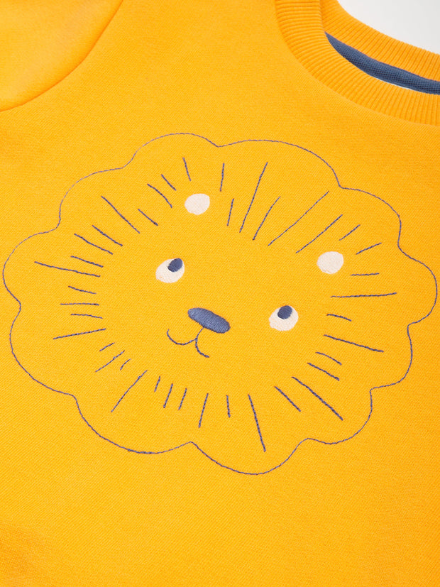 Lionheart sweatshirt