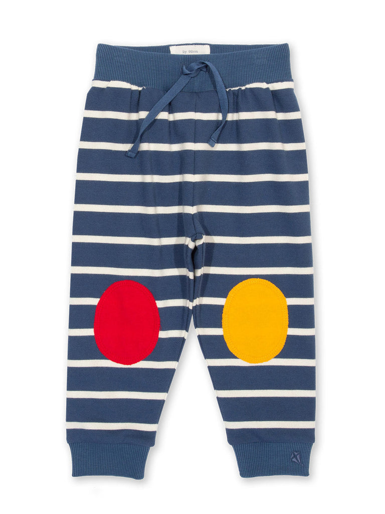 Joggers with sales knee patches