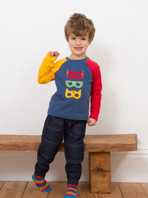 Superhero t-shirt