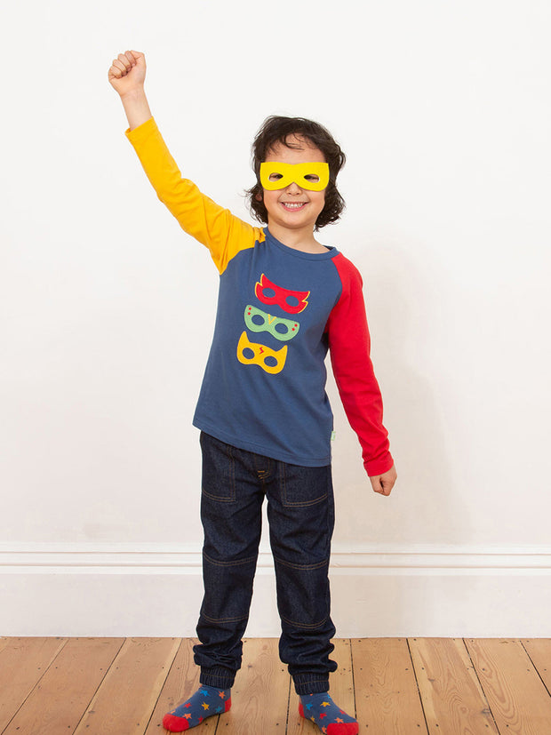 Superhero t-shirt