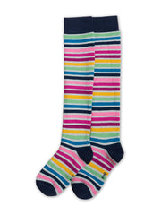 Stripy cosy socks