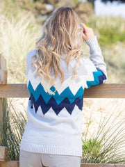 Bettiscombe knit jumper