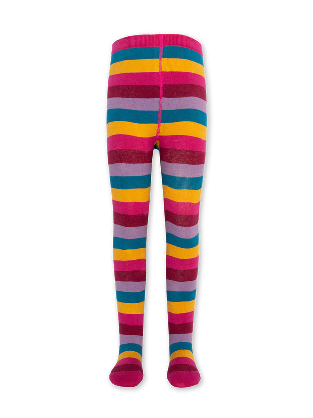Rainbow girls leggings shop