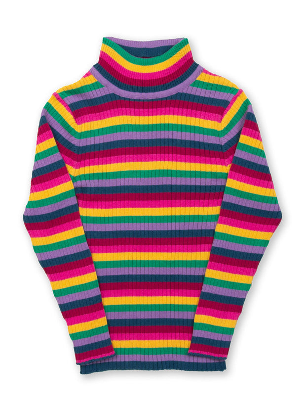 Turtleneck rainbow hotsell