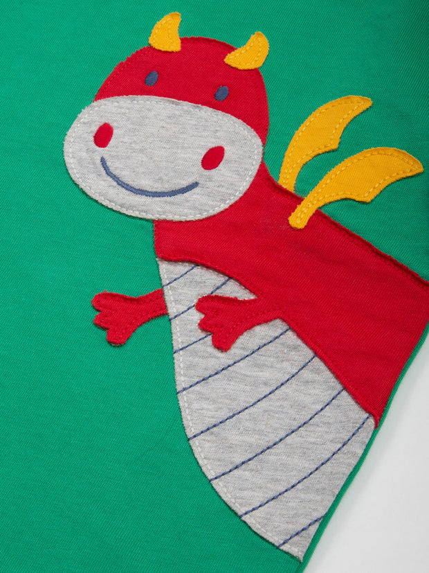 Happy dragon t-shirt