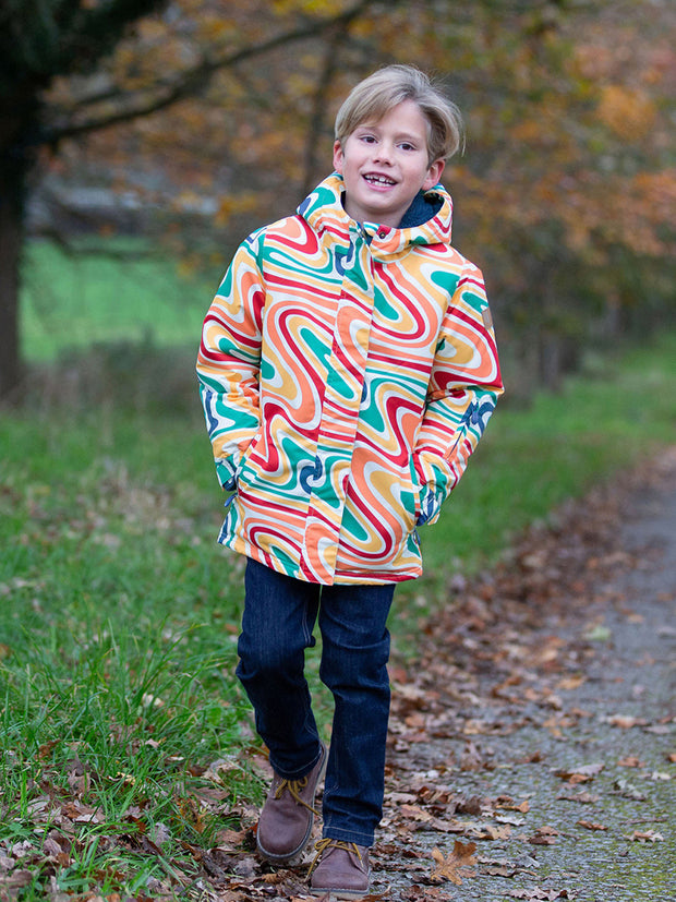Nimbus coat