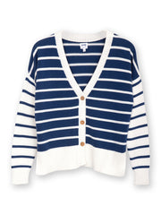 Sandbanks knit cardigan