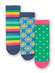 Girls Socks | Organic Kids Clothes | Kite Clothing