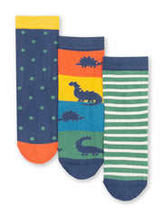 Dino socks