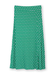 Middlemarsh jersey skirt fleur