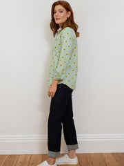 Wimborne poplin shirt