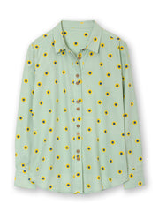 Wimborne poplin shirt