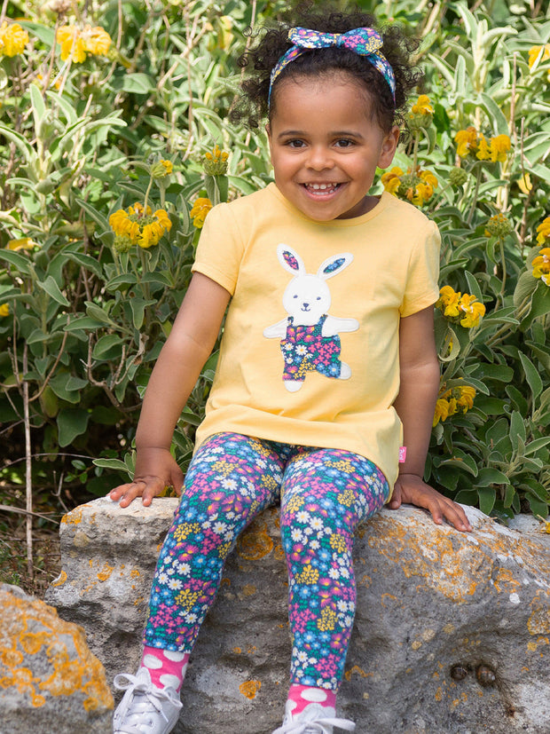 Bunny balance tunic