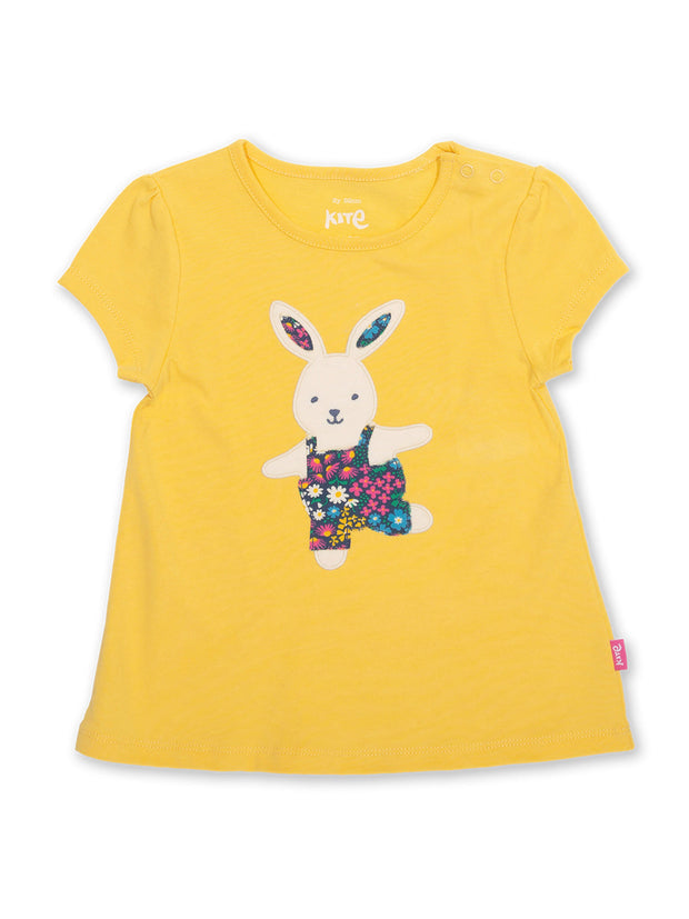 Bunny balance tunic