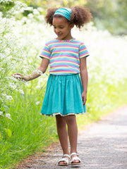 Sunflower skirt