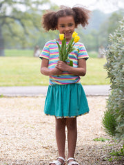 Sunflower skirt